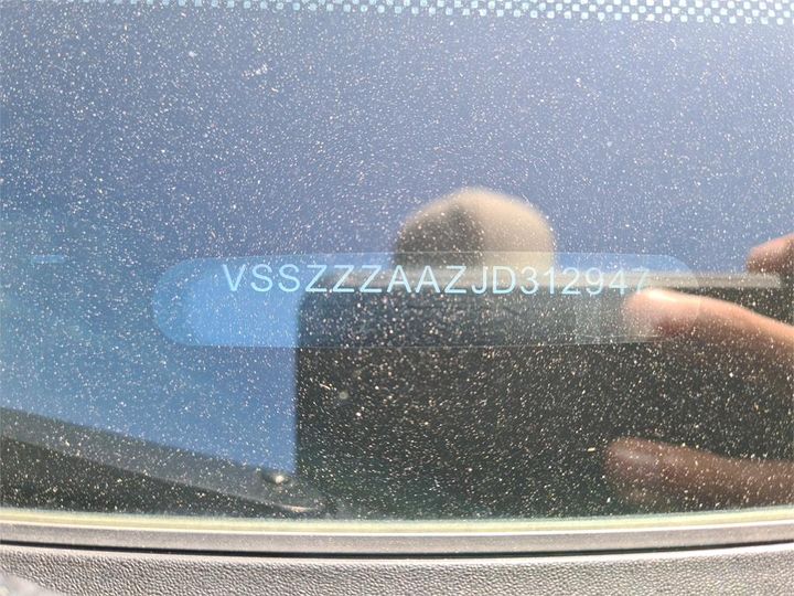 Photo 11 VIN: VSSZZZAAZJD312947 - SEAT MII 