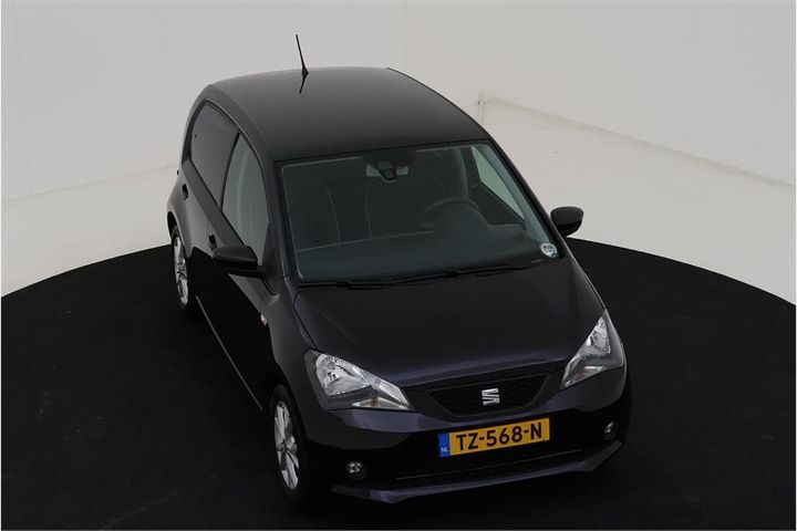 Photo 2 VIN: VSSZZZAAZJD312947 - SEAT MII 