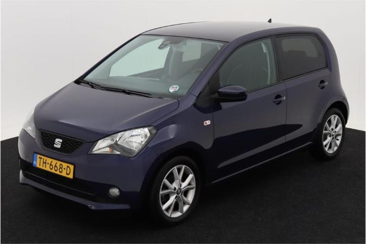 Photo 1 VIN: VSSZZZAAZJD313001 - SEAT MII 