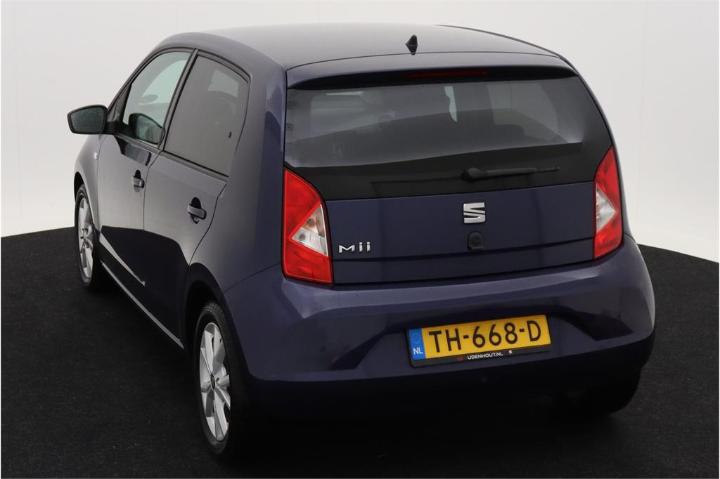 Photo 4 VIN: VSSZZZAAZJD313001 - SEAT MII 