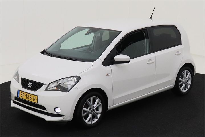 Photo 1 VIN: VSSZZZAAZJD313032 - SEAT MII 