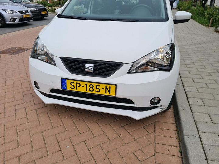 Photo 17 VIN: VSSZZZAAZJD313032 - SEAT MII 