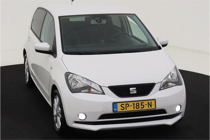 Photo 2 VIN: VSSZZZAAZJD313032 - SEAT MII 