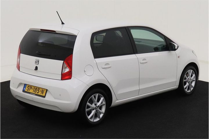 Photo 3 VIN: VSSZZZAAZJD313032 - SEAT MII 