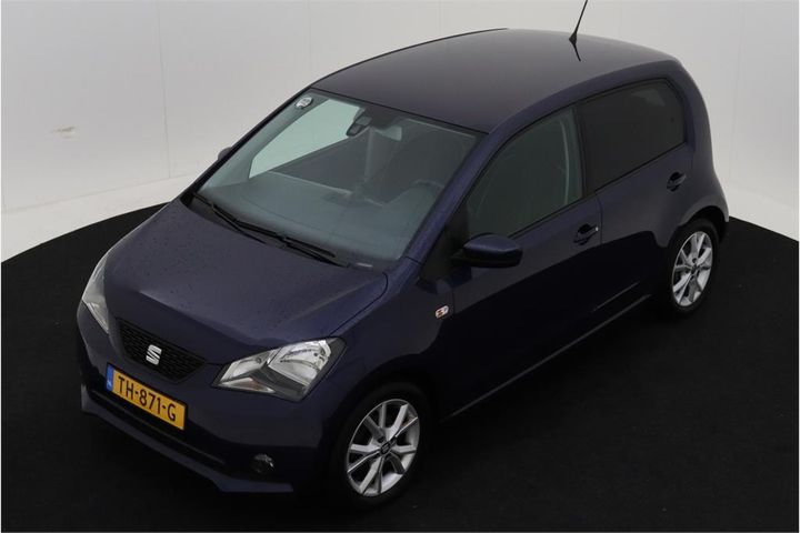 Photo 0 VIN: VSSZZZAAZJD313046 - SEAT MII 