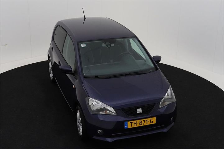 Photo 2 VIN: VSSZZZAAZJD313046 - SEAT MII 