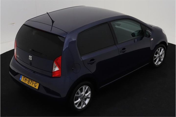 Photo 3 VIN: VSSZZZAAZJD313046 - SEAT MII 