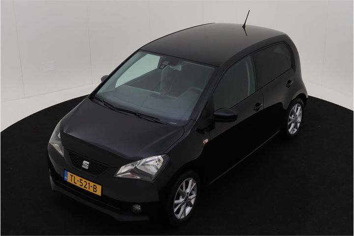 Photo 1 VIN: VSSZZZAAZJD313065 - SEAT MII 