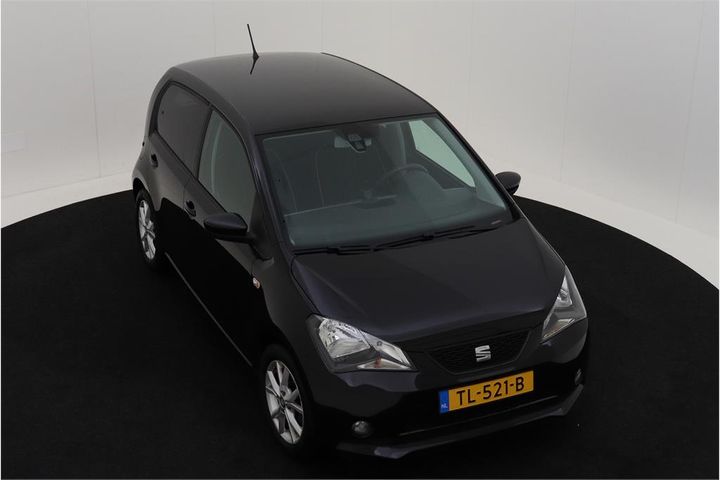 Photo 2 VIN: VSSZZZAAZJD313065 - SEAT MII 