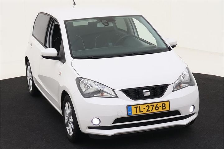 Photo 1 VIN: VSSZZZAAZJD313074 - SEAT MII 