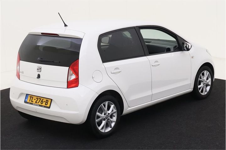 Photo 2 VIN: VSSZZZAAZJD313074 - SEAT MII 