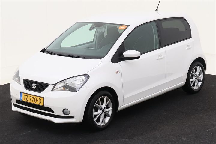 Photo 0 VIN: VSSZZZAAZJD314221 - SEAT MII 