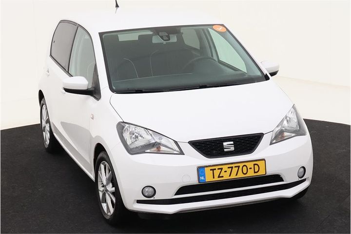 Photo 2 VIN: VSSZZZAAZJD314221 - SEAT MII 