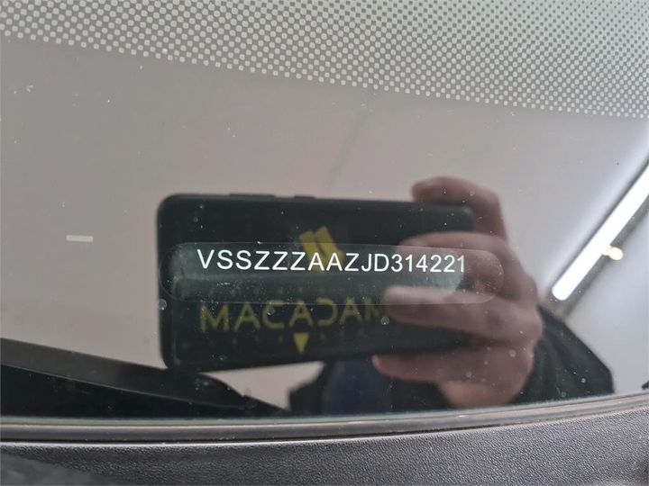 Photo 11 VIN: VSSZZZAAZJD314221 - SEAT MII 