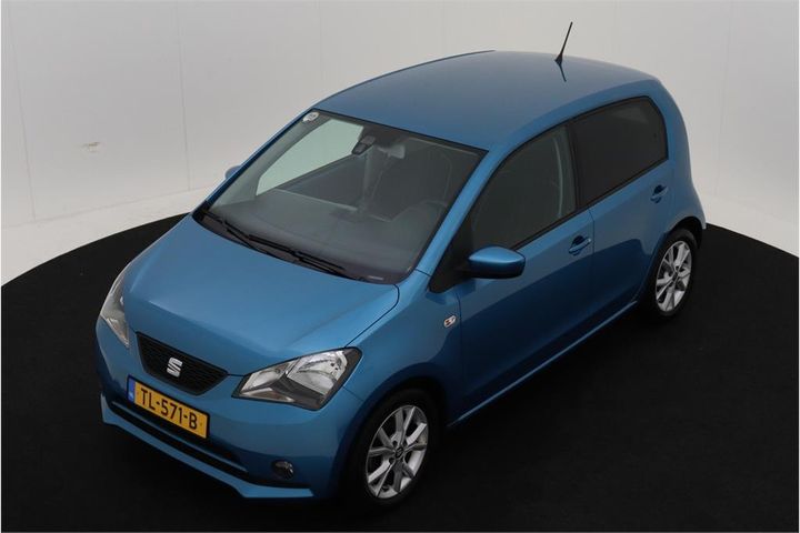 Photo 1 VIN: VSSZZZAAZJD314890 - SEAT MII 