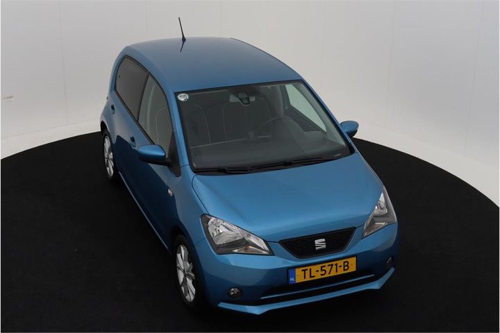 Photo 2 VIN: VSSZZZAAZJD314890 - SEAT MII 