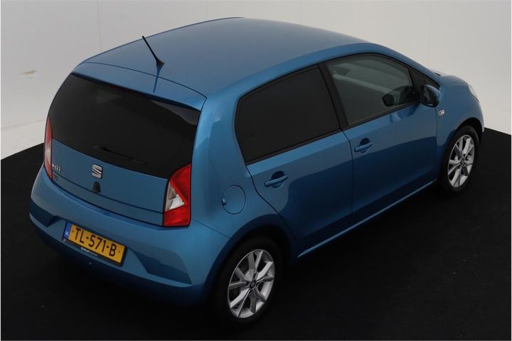 Photo 3 VIN: VSSZZZAAZJD314890 - SEAT MII 