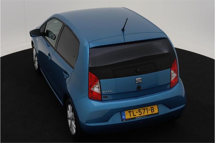 Photo 4 VIN: VSSZZZAAZJD314890 - SEAT MII 