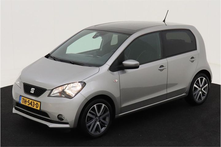 Photo 1 VIN: VSSZZZAAZJD315986 - SEAT MII 