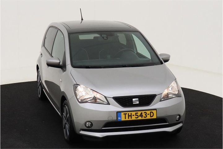 Photo 2 VIN: VSSZZZAAZJD315986 - SEAT MII 