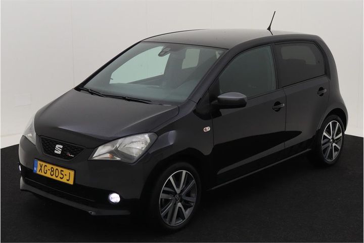 Photo 1 VIN: VSSZZZAAZKD302123 - SEAT MII 