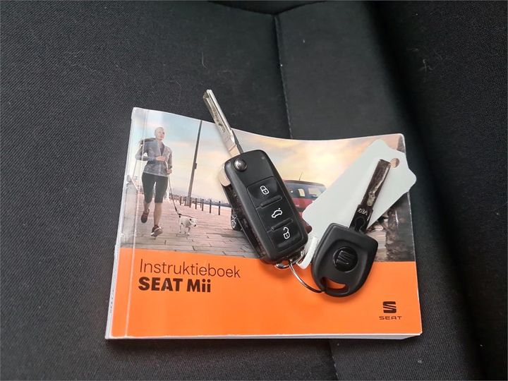 Photo 12 VIN: VSSZZZAAZKD302123 - SEAT MII 