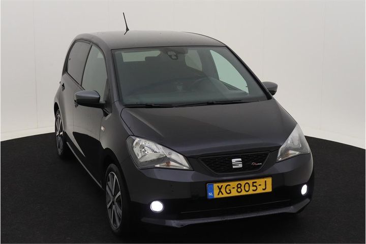 Photo 2 VIN: VSSZZZAAZKD302123 - SEAT MII 