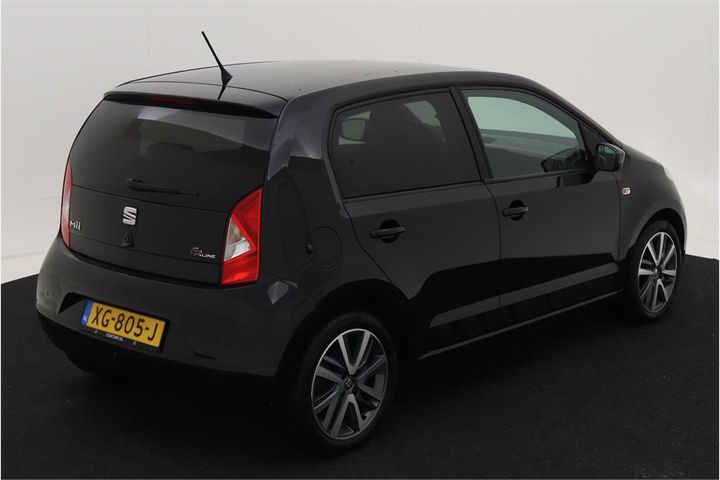 Photo 3 VIN: VSSZZZAAZKD302123 - SEAT MII 