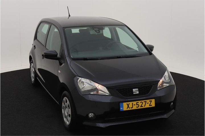 Photo 2 VIN: VSSZZZAAZKD302295 - SEAT MII 