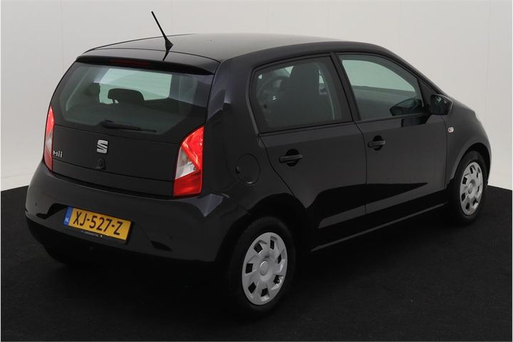 Photo 3 VIN: VSSZZZAAZKD302295 - SEAT MII 