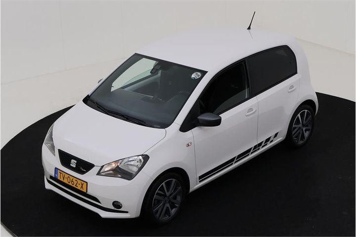 Photo 1 VIN: VSSZZZAAZKD302600 - SEAT MII 