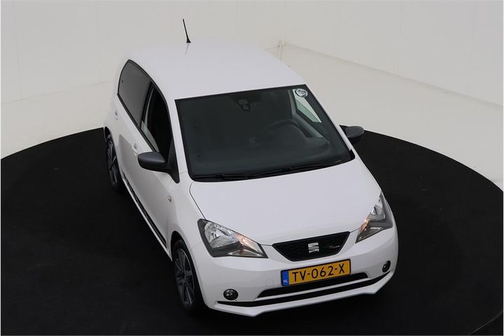 Photo 2 VIN: VSSZZZAAZKD302600 - SEAT MII 