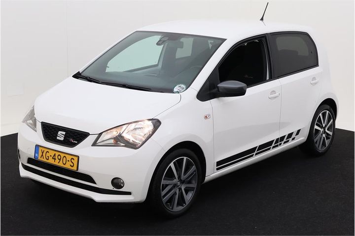 Photo 1 VIN: VSSZZZAAZKD302700 - SEAT MII 