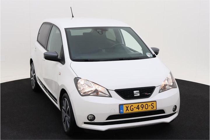 Photo 2 VIN: VSSZZZAAZKD302700 - SEAT MII 