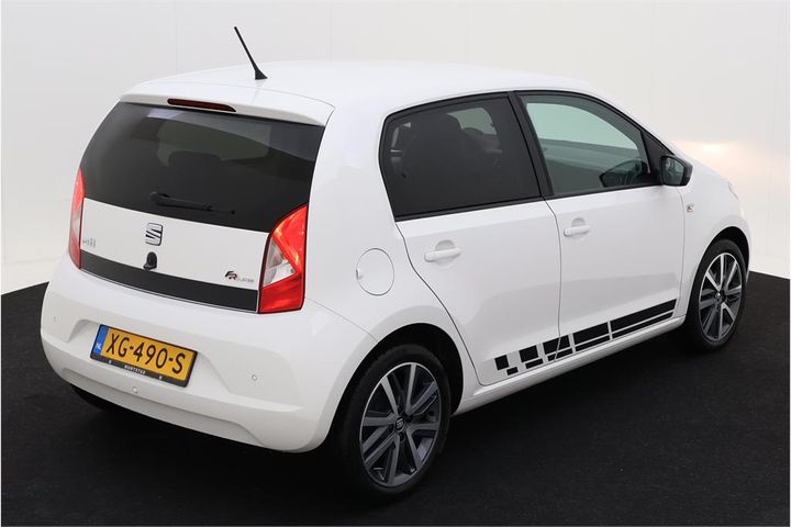 Photo 3 VIN: VSSZZZAAZKD302700 - SEAT MII 