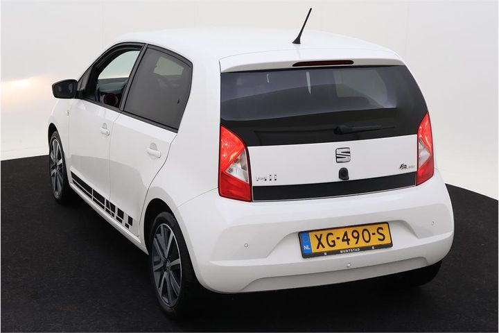 Photo 4 VIN: VSSZZZAAZKD302700 - SEAT MII 