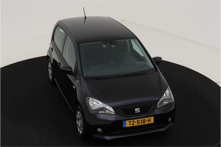 Photo 2 VIN: VSSZZZAAZKD303419 - SEAT MII 