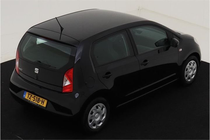 Photo 3 VIN: VSSZZZAAZKD303419 - SEAT MII 