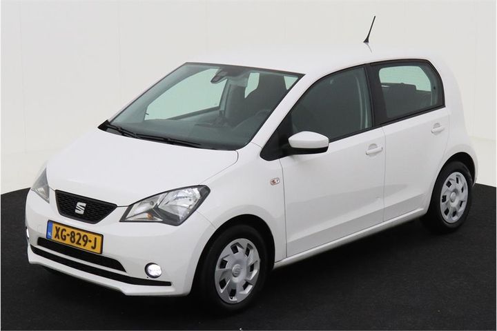 Photo 1 VIN: VSSZZZAAZKD303501 - SEAT MII 