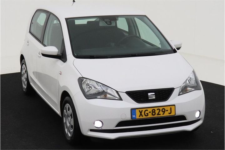 Photo 2 VIN: VSSZZZAAZKD303501 - SEAT MII 