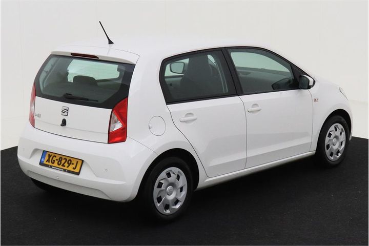 Photo 3 VIN: VSSZZZAAZKD303501 - SEAT MII 