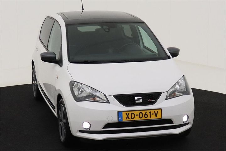 Photo 2 VIN: VSSZZZAAZKD303519 - SEAT MII 