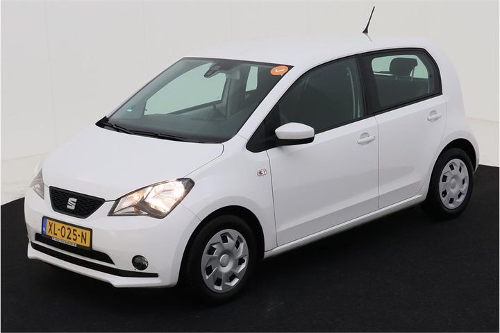 Photo 1 VIN: VSSZZZAAZKD303551 - SEAT MII 