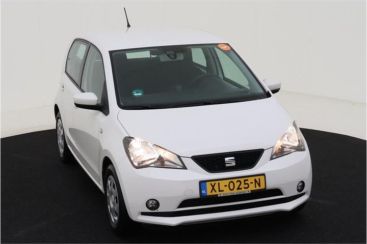 Photo 2 VIN: VSSZZZAAZKD303551 - SEAT MII 