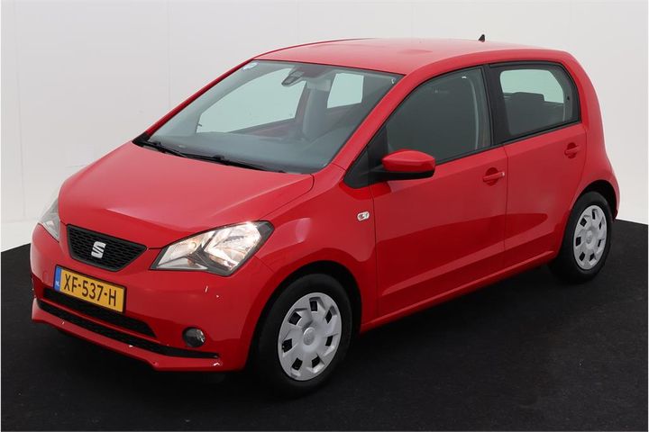 Photo 1 VIN: VSSZZZAAZKD303656 - SEAT MII 