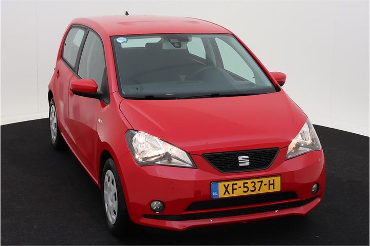 Photo 2 VIN: VSSZZZAAZKD303656 - SEAT MII 