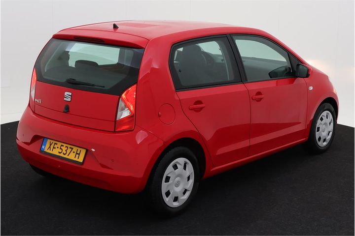 Photo 3 VIN: VSSZZZAAZKD303656 - SEAT MII 