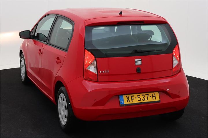 Photo 4 VIN: VSSZZZAAZKD303656 - SEAT MII 