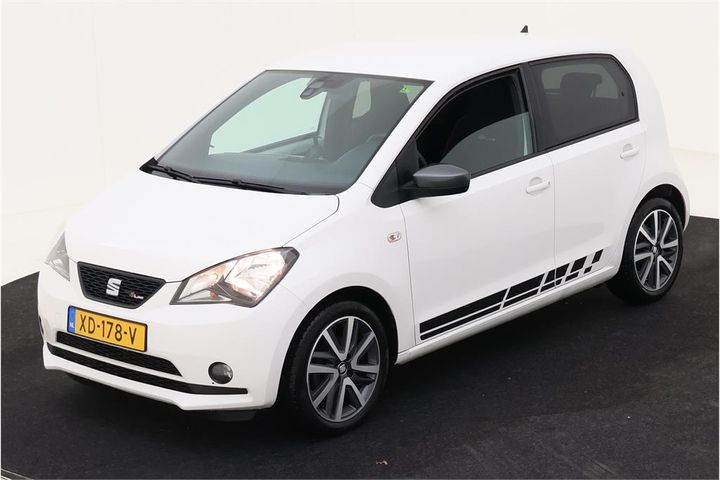 Photo 1 VIN: VSSZZZAAZKD303675 - SEAT MII 