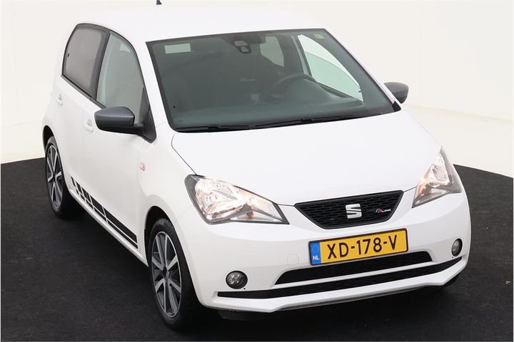 Photo 2 VIN: VSSZZZAAZKD303675 - SEAT MII 